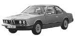 BMW E24 C0880 Fault Code