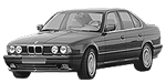 BMW E34 C0880 Fault Code