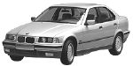 BMW E36 C0880 Fault Code